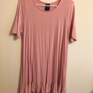 Agnes & Dora Ruffle Tunic